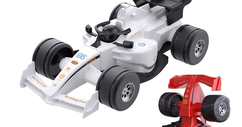 Stunt-Rennwagen Spielzeug mit 360-Grad-Drehfunktion Karnz