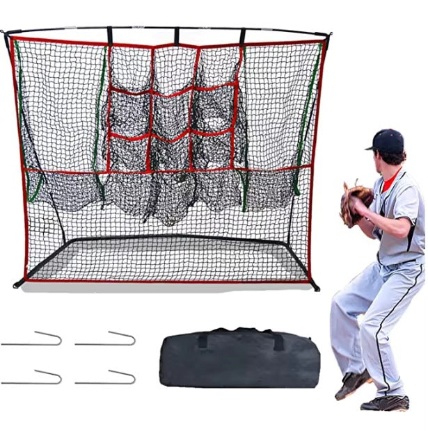 Professionelles Baseball-Trainingsnetz Karnz