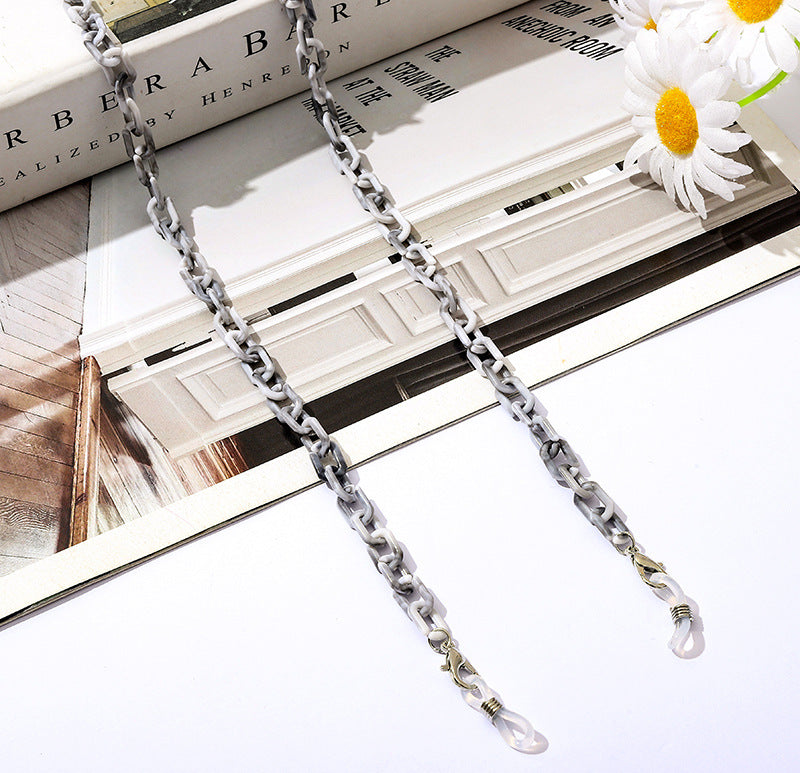 Modische Kette mit Clip Karnz