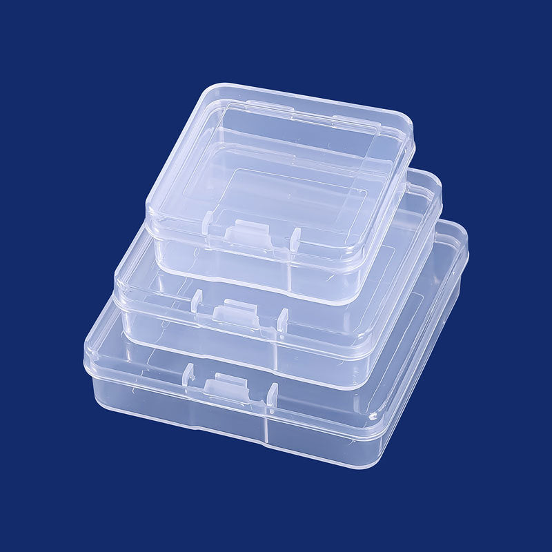 Multi-Zweck-Transparente-Aufbewahrungsbox Karnz