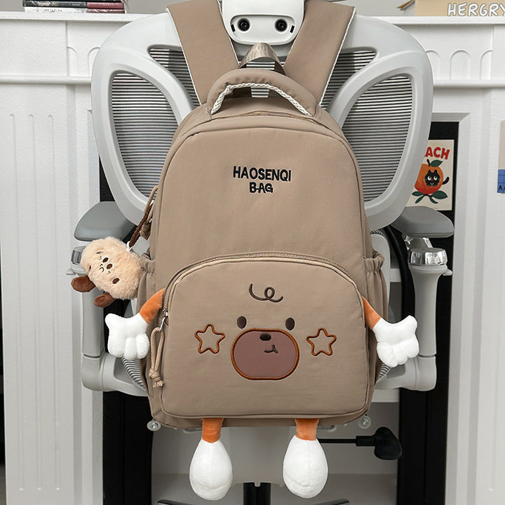 Niedlicher Cartoon Arm-Handtasche Rucksack