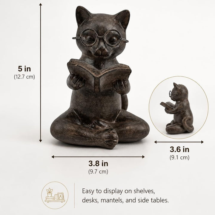 Deko Katzenfigur Karnz