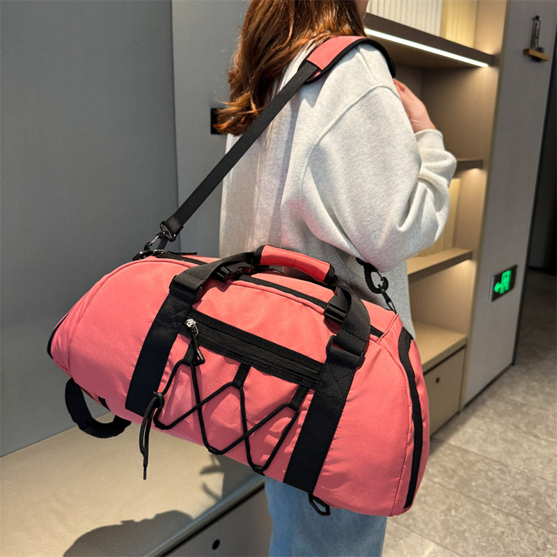 Haltbarer multifunktionaler Sport-Duffle-Bag Karnz