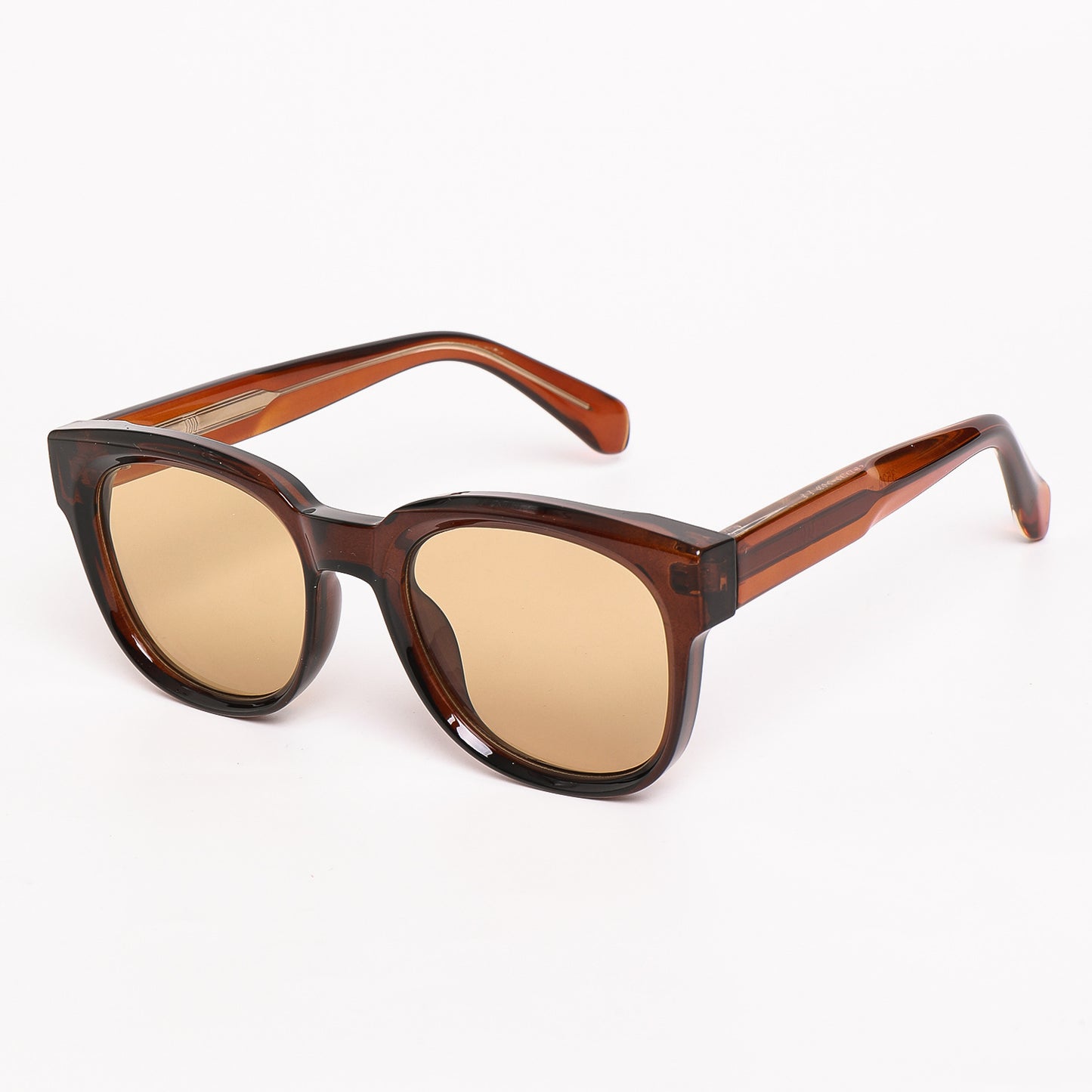 Damen modische Sonnenbrille im eleganten Quadrat-Design mit UV-Schutz Karnz