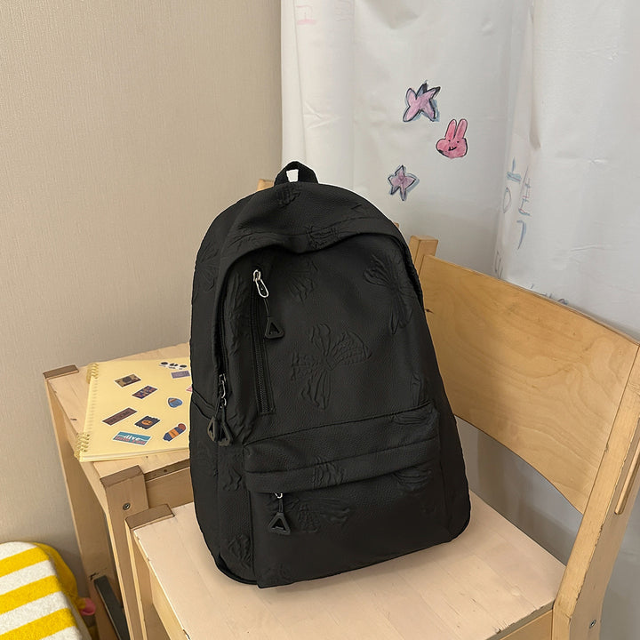 Süßer Schleifen-Detail Rucksack