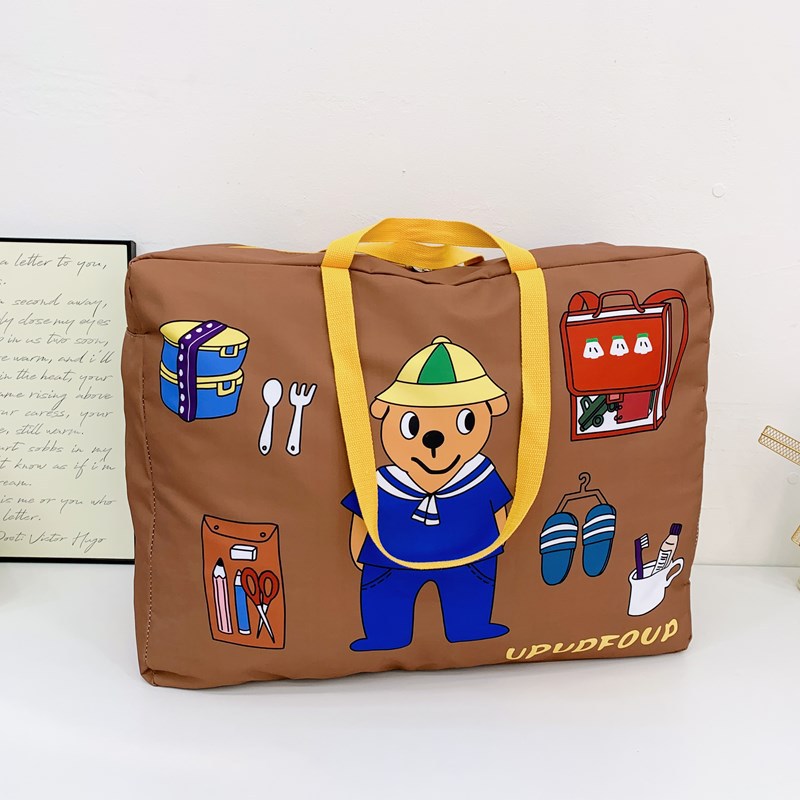 Fun Grafik Wochenend Tasche