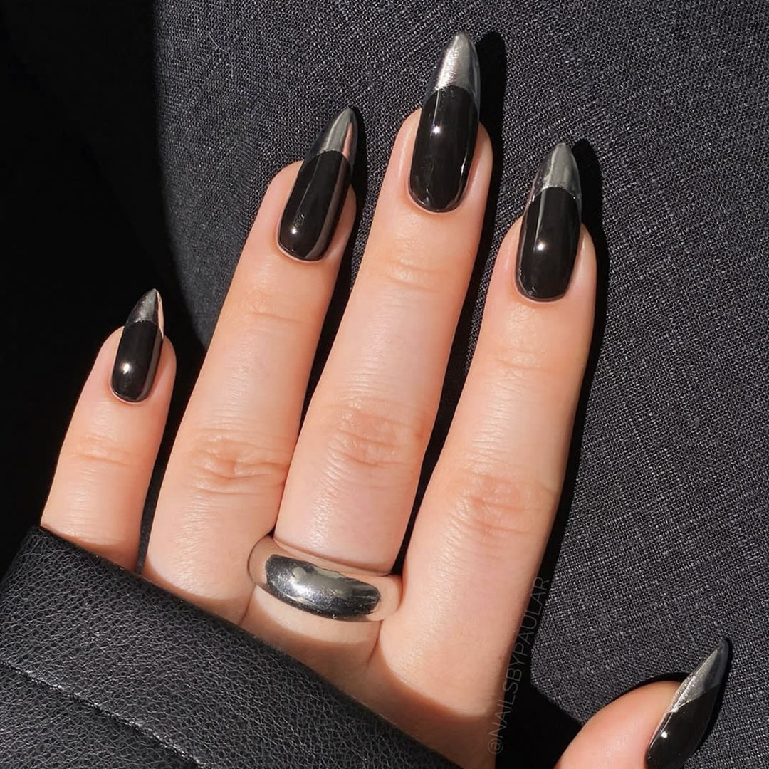 Chic Stiletto Nail Art Extensions Karnz