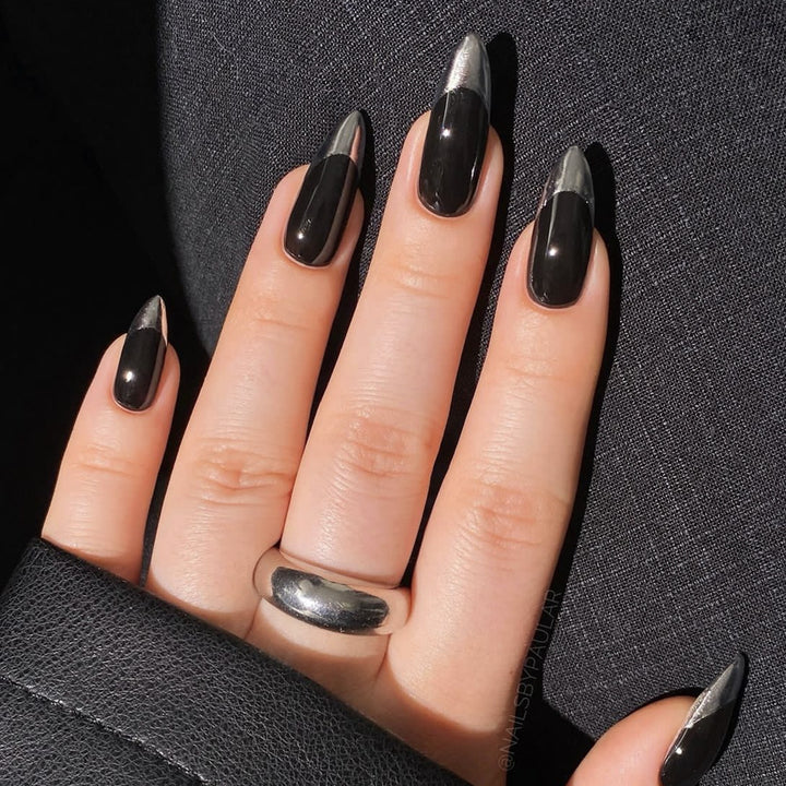 Chic Stiletto Nail Art Extensions Karnz