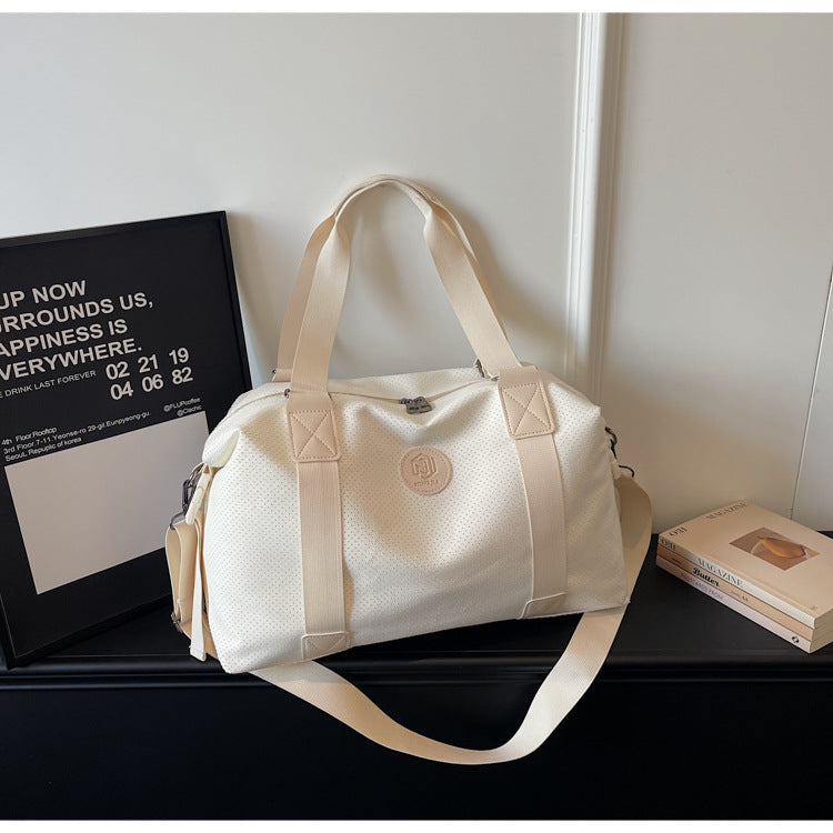 Geräumige Reisetasche Karnz