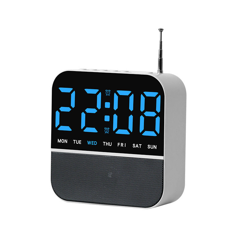 Digitaler Radiowecker mit Temperaturanzeige Karnz