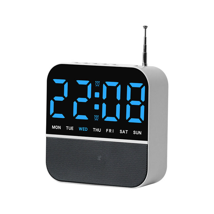 Digitaler Radiowecker mit Temperaturanzeige Karnz