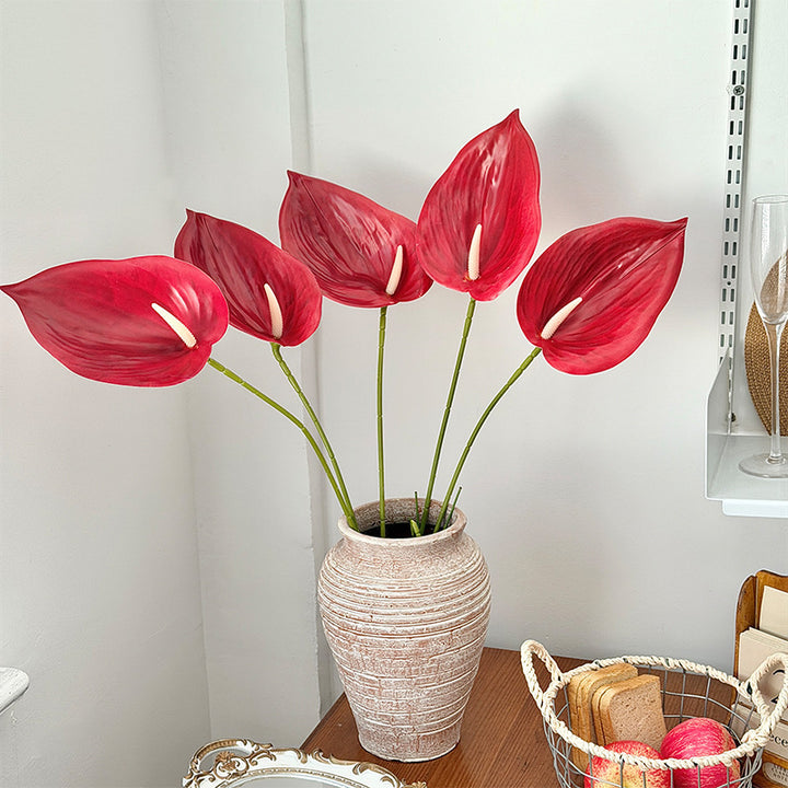 Elegante Kunstblume Karnz