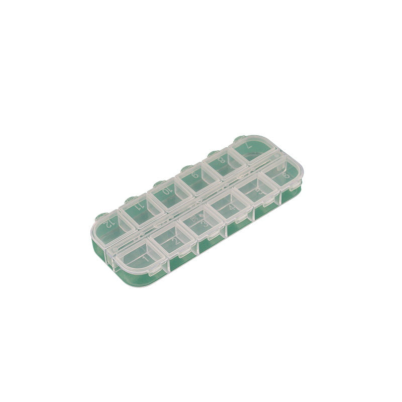 Wöchentlicher Pillenorganisator Karnz