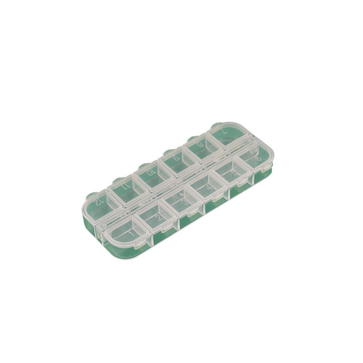 Wöchentlicher Pillenorganisator Karnz