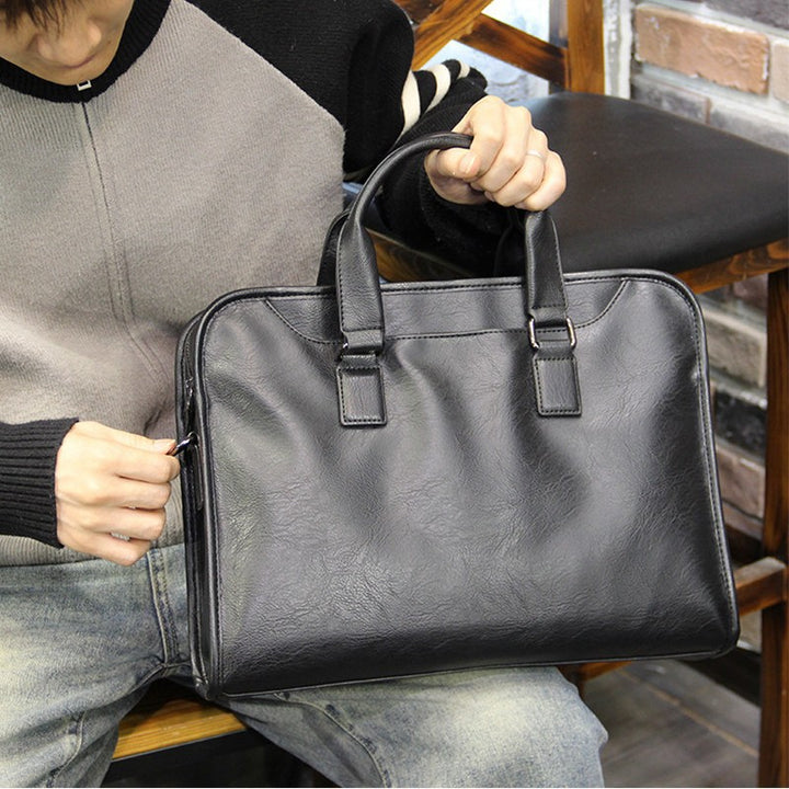 Elegante Dokumententasche Karnz