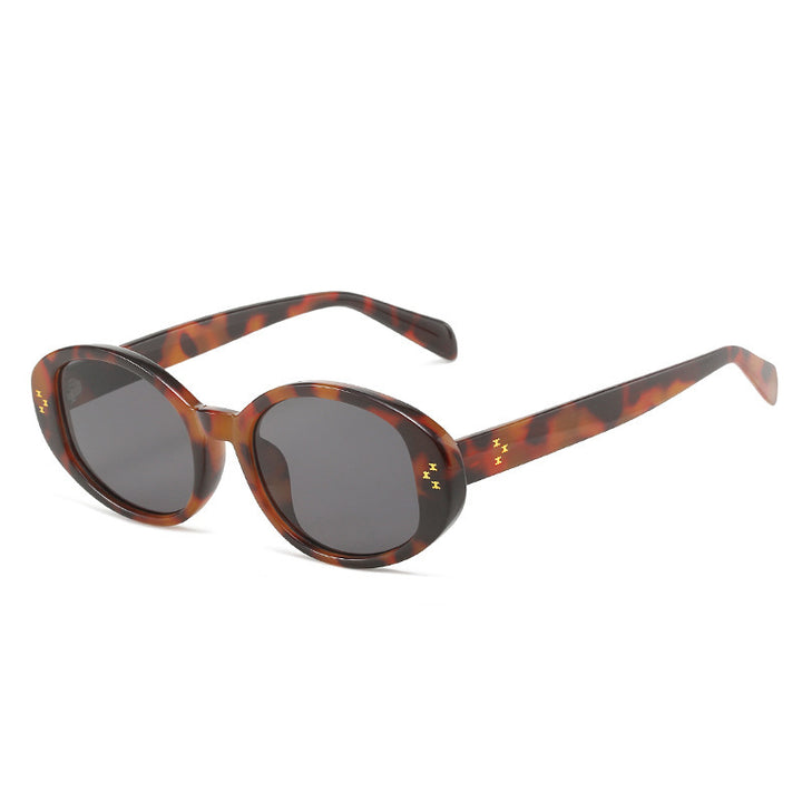 Stylische Retro-Sonnenbrille Karnz