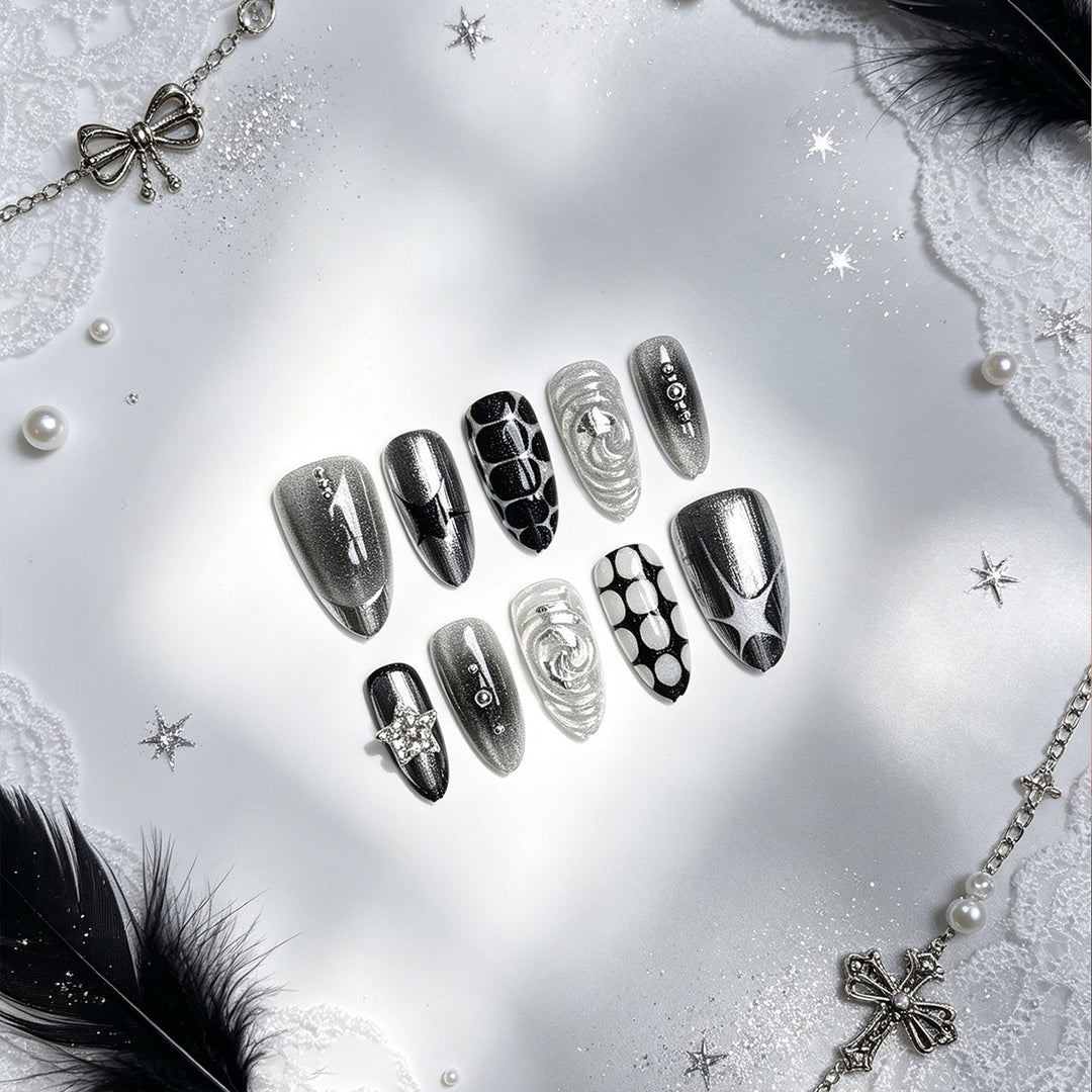 Designer Nagelset Karnz