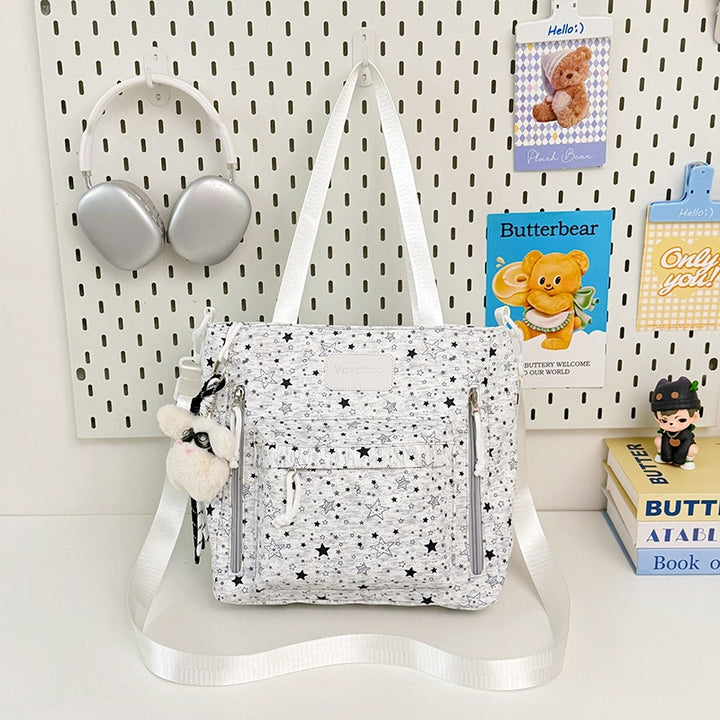 Leichter Rucksack mit Sternenmuster Karnz