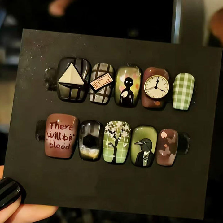 Kreative Nagelkunst Design Kollektion Karnz