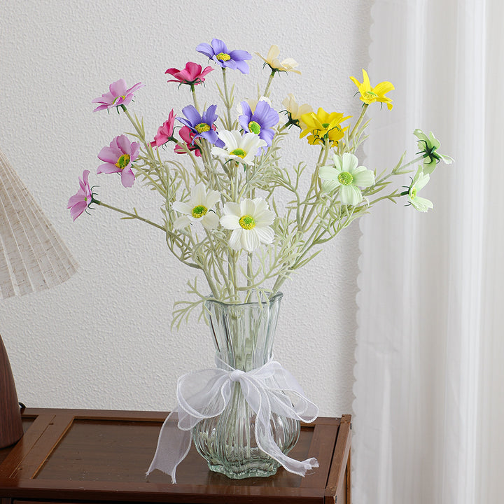 Elegant Kunstblumenstrauß mit detailgenauen Blüten Karnz