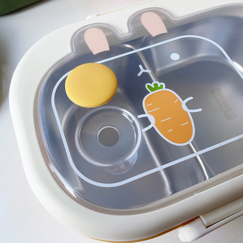 Süßes Panda-Design Bento-Lunchbox