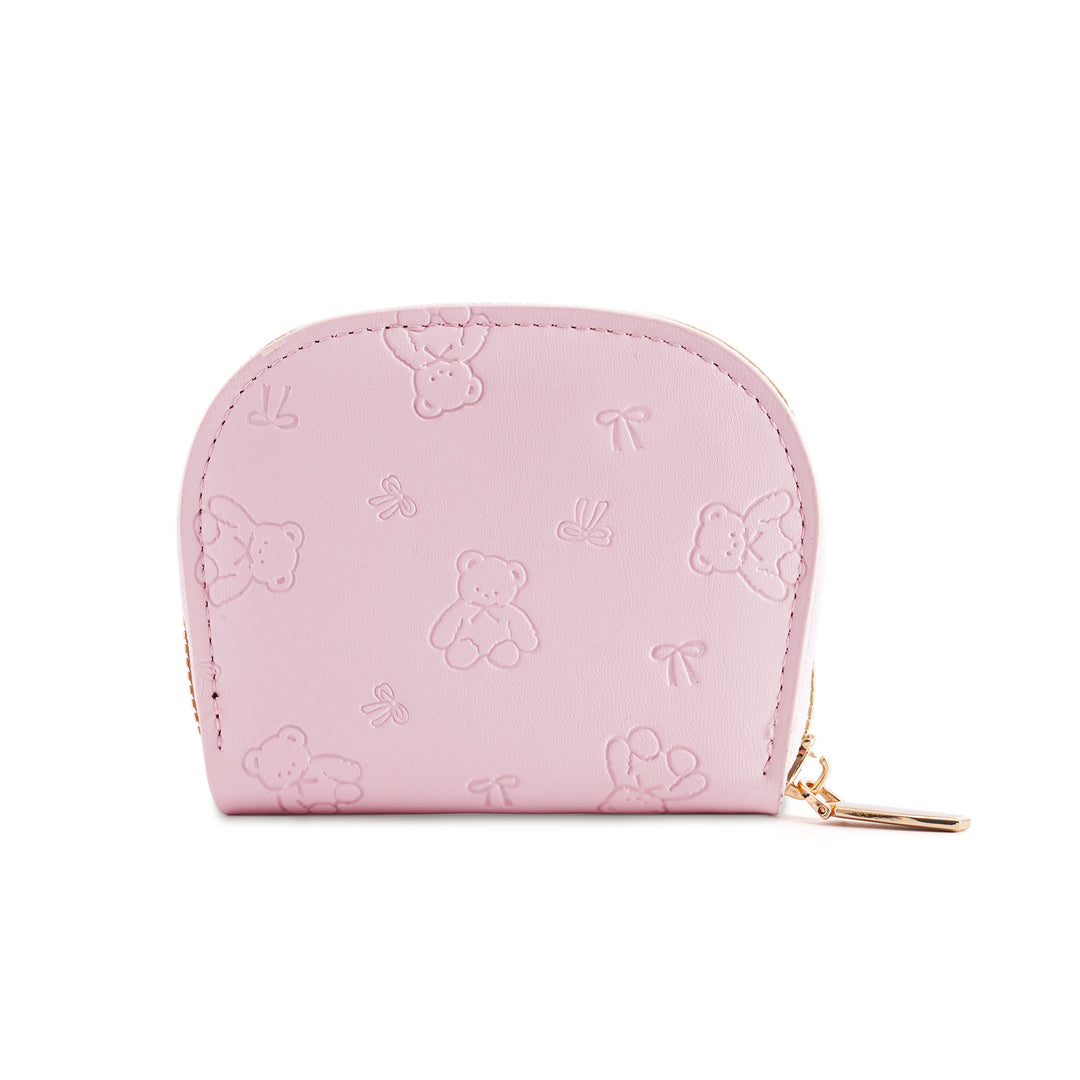 Adorable Bären-Prägung Geldbörse