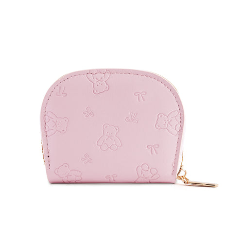 Adorable Bären-Prägung Geldbörse