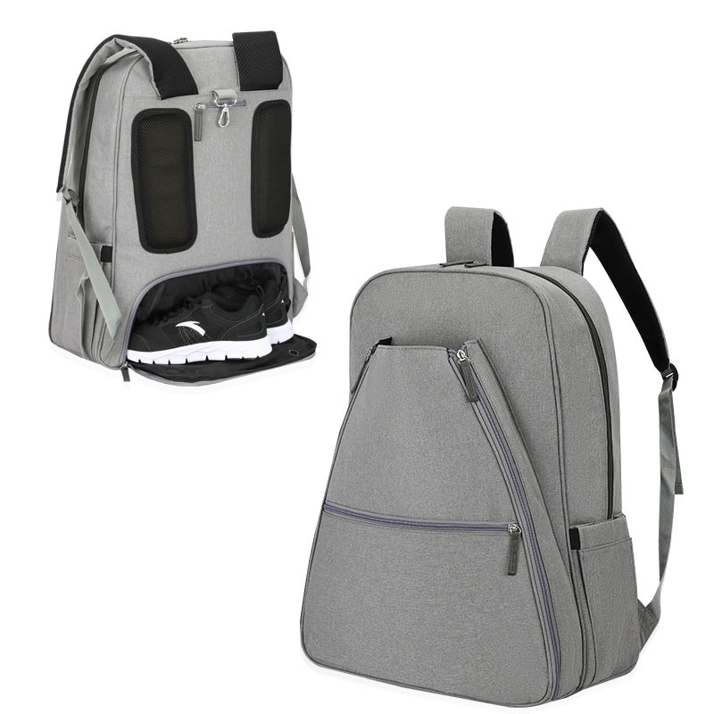 Multi-Compartment Fitness-Rucksack mit Schuhaufbewahrung Karnz
