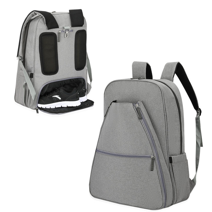 Multi-Compartment Fitness-Rucksack mit Schuhaufbewahrung Karnz