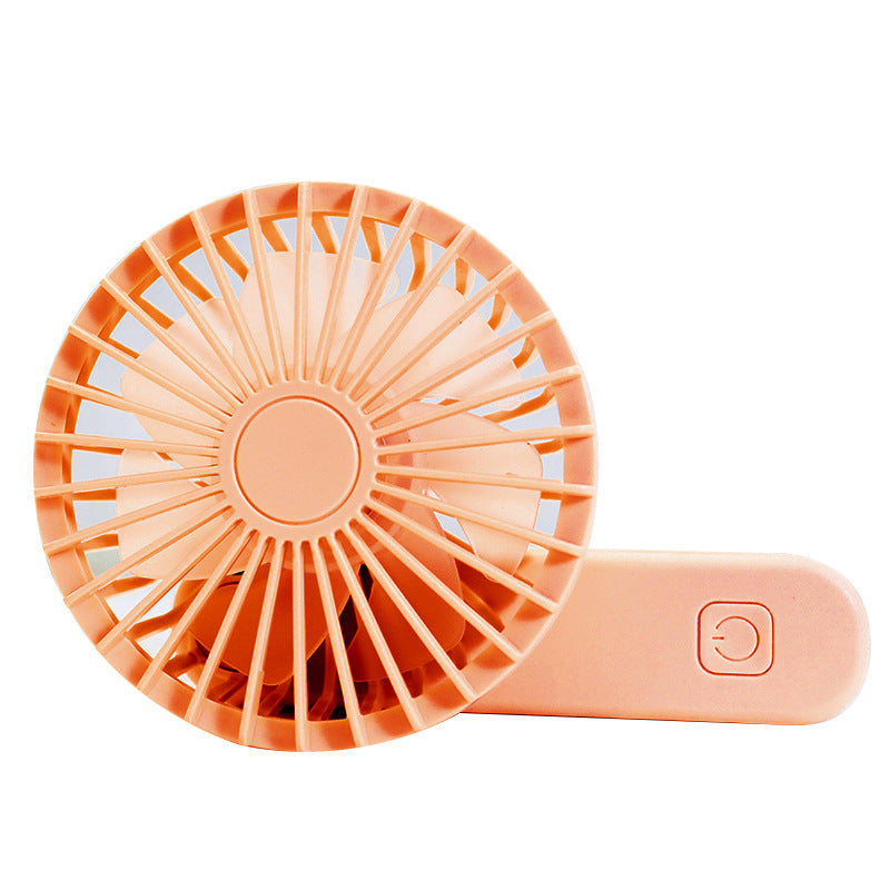 Damen Tragbarer Mini-Hochgeschwindigkeitsventilator Karnz