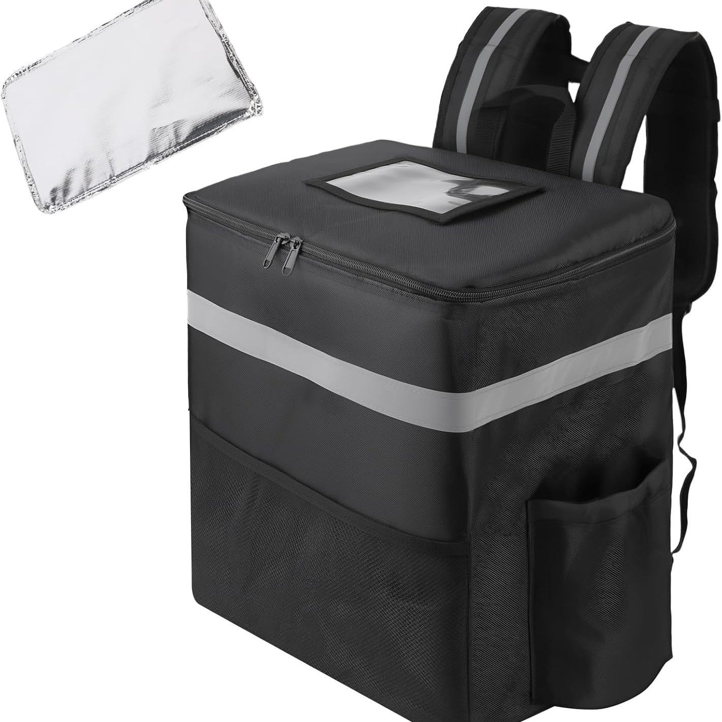 Damen Isolierte Kühltasche mit praktischen Fächern Karnz
