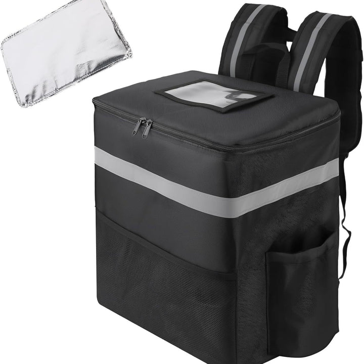 Damen Isolierte Kühltasche mit praktischen Fächern Karnz