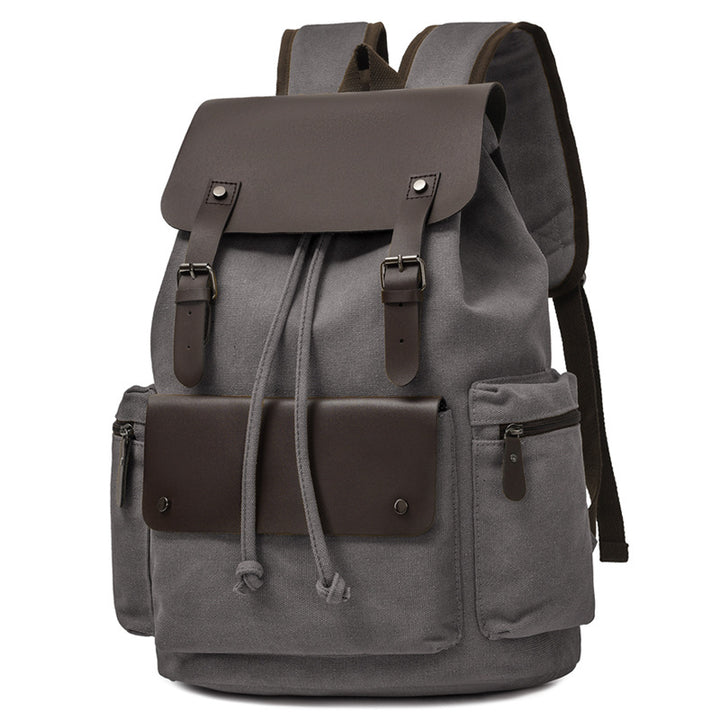 Vintage Canvas Rucksack Karnz