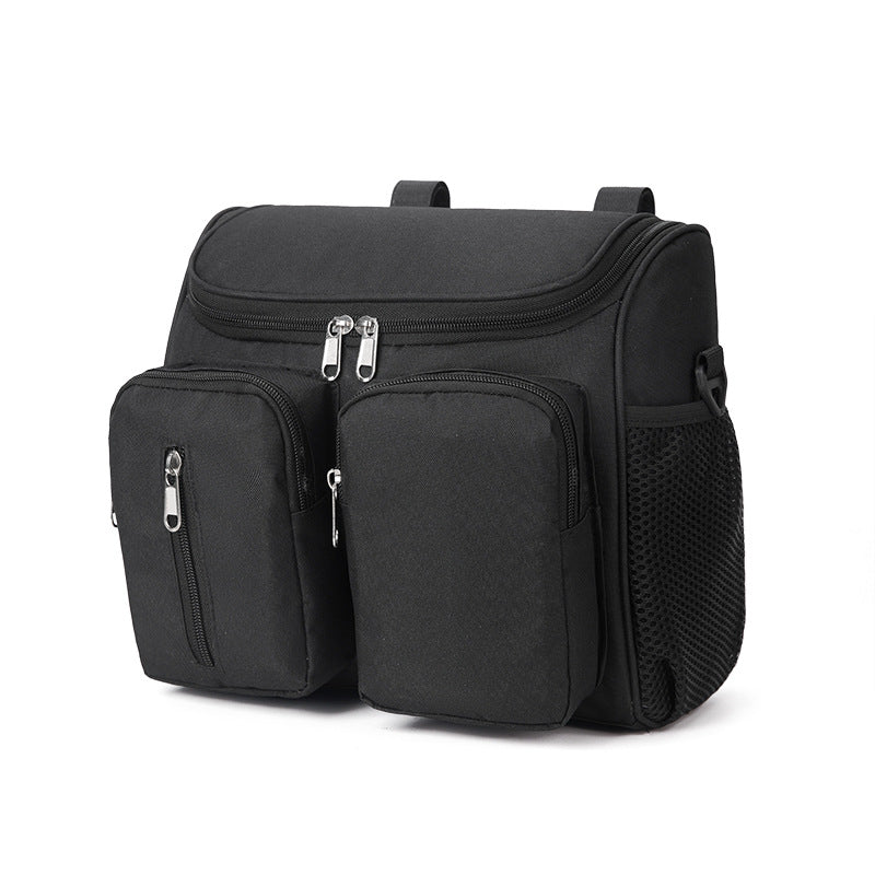 Multi-Taschen Isolierte Wickelrucksack Karnz