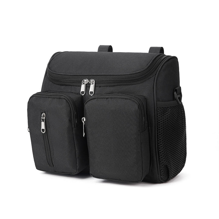 Multi-Taschen Isolierte Wickelrucksack Karnz
