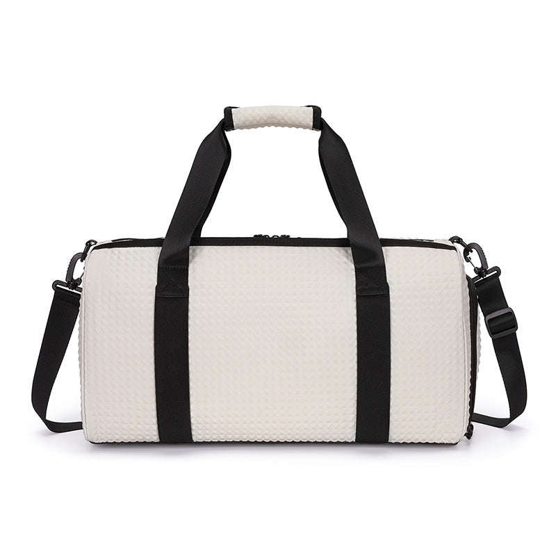 Ergonomische Texturierte Sport-Duffle-Tasche Karnz