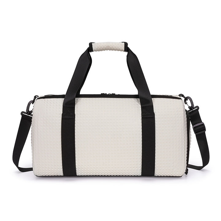 Ergonomische Texturierte Sport-Duffle-Tasche Karnz