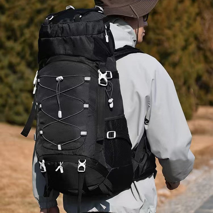 Multifunktions-Abenteuer-Wanderrucksack