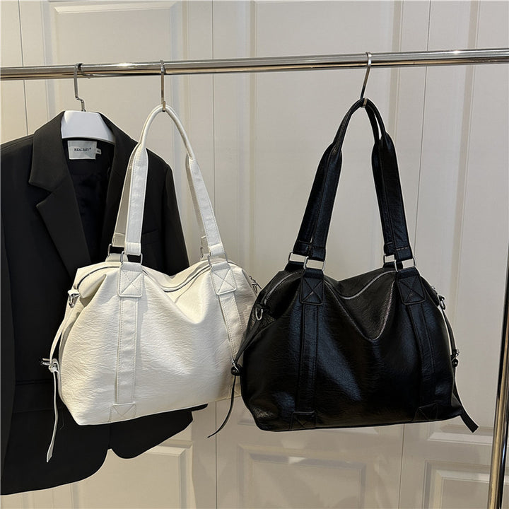 Luxuriöse Kunstleder Reisetasche Karnz