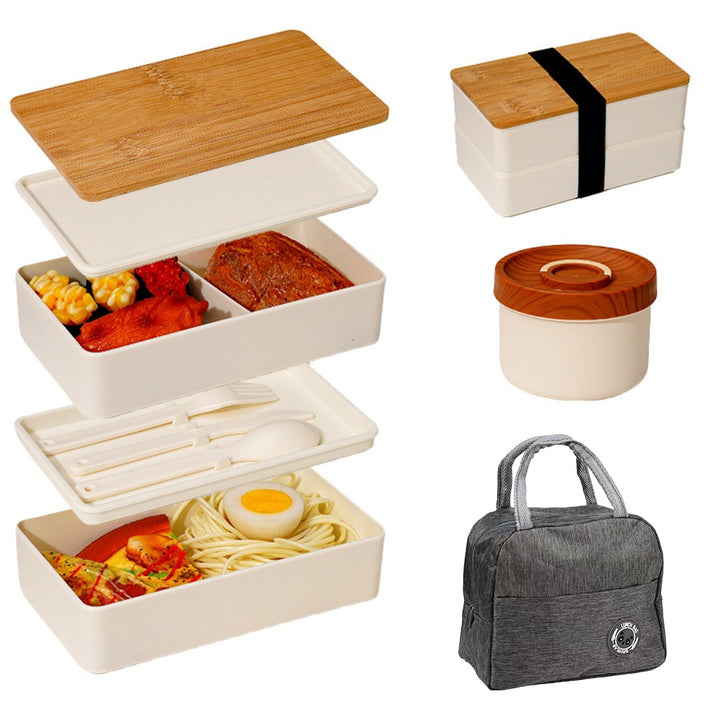 Multi-Etagen Bento-Box