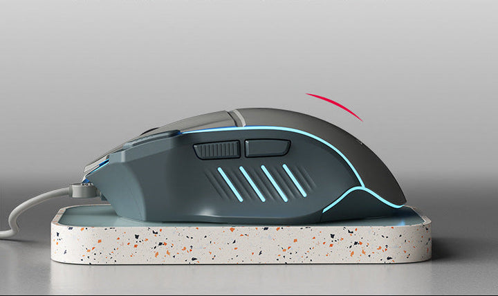 Ergonomische Gaming-Maus Karnz