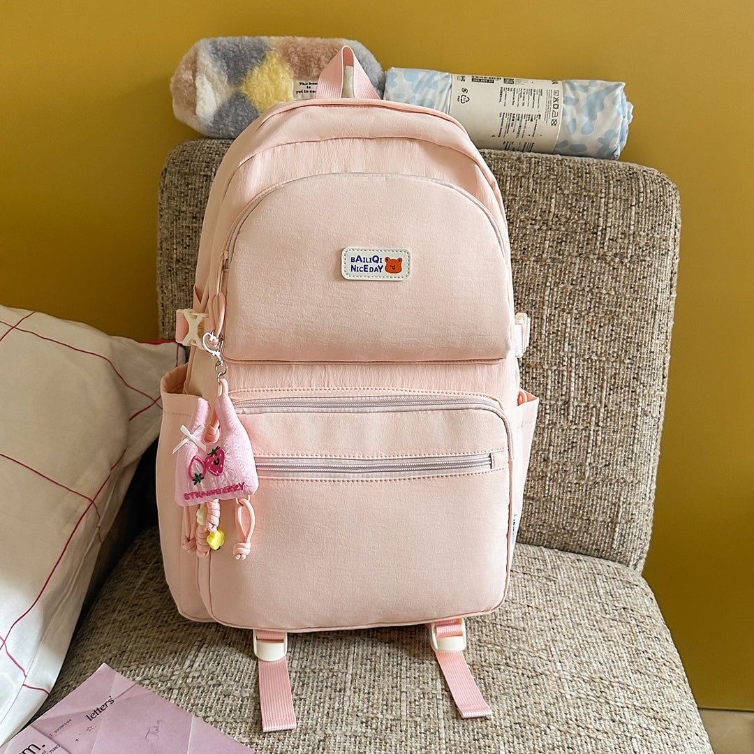 Urban Funktionaler Rucksack Karnz