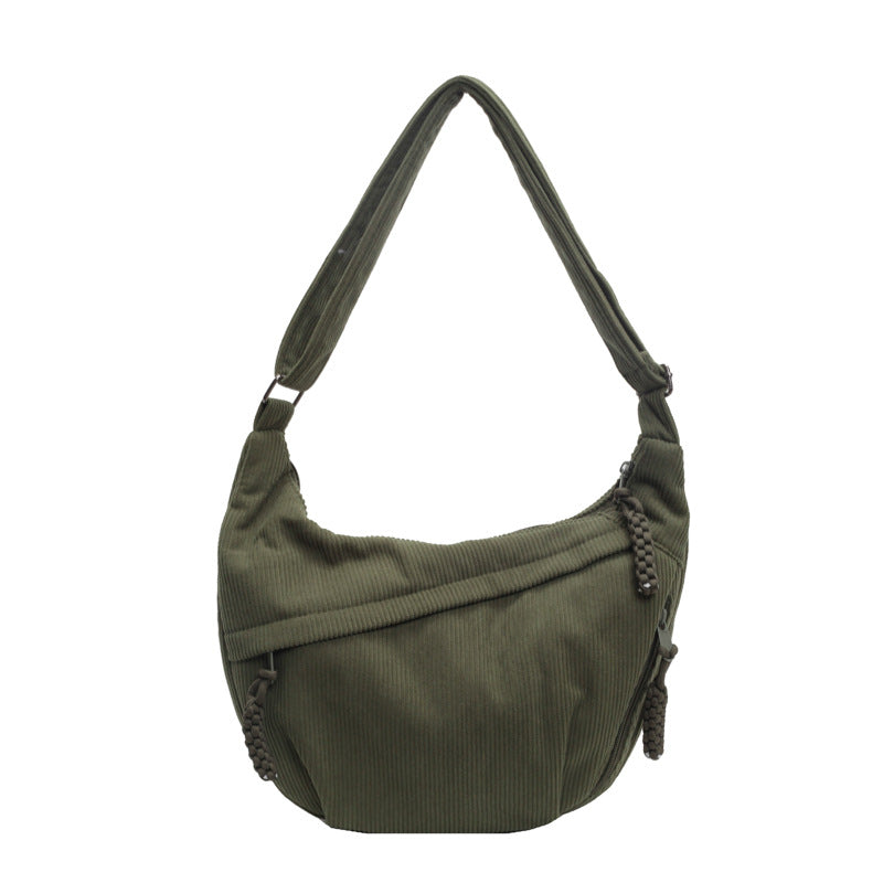 Modische Sling Schultertasche Karnz