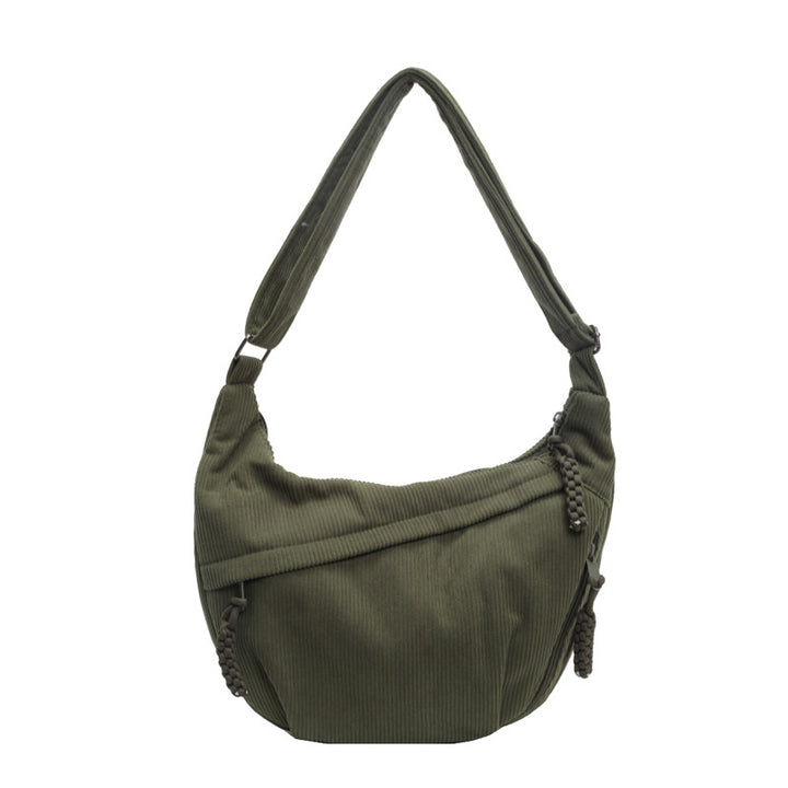 Modische Sling Schultertasche Karnz