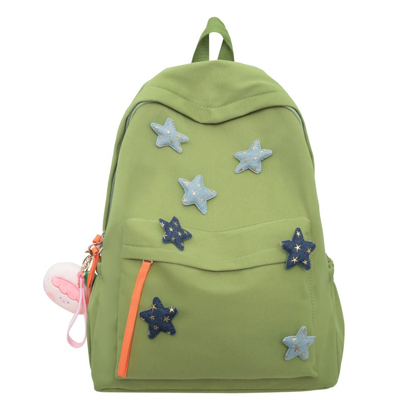 Verspielt Verziertes Rucksack Karnz