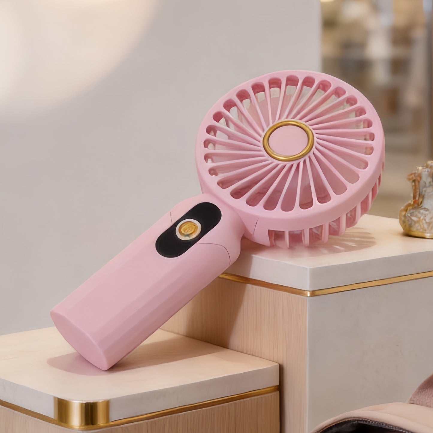 Damen tragbarer USB Ventilator Karnz