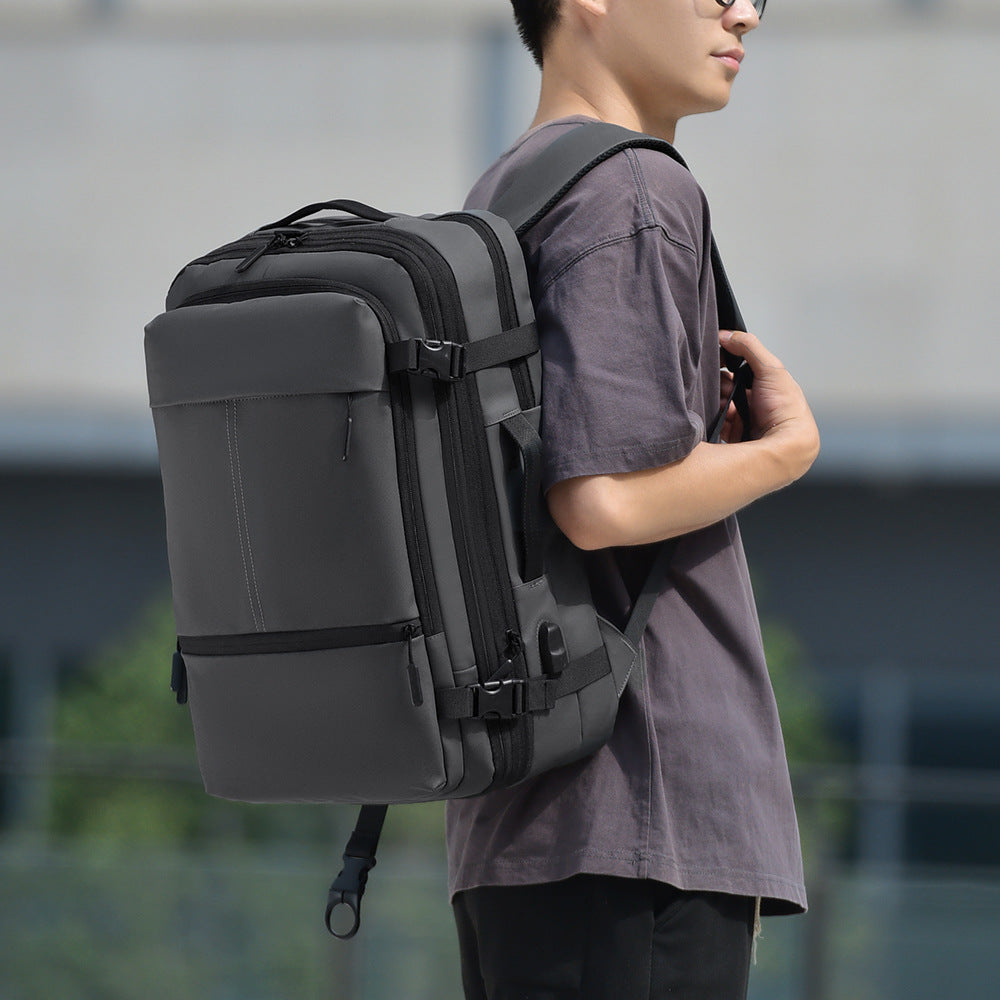 Hochleistungs-Reise-Rucksack Karnz