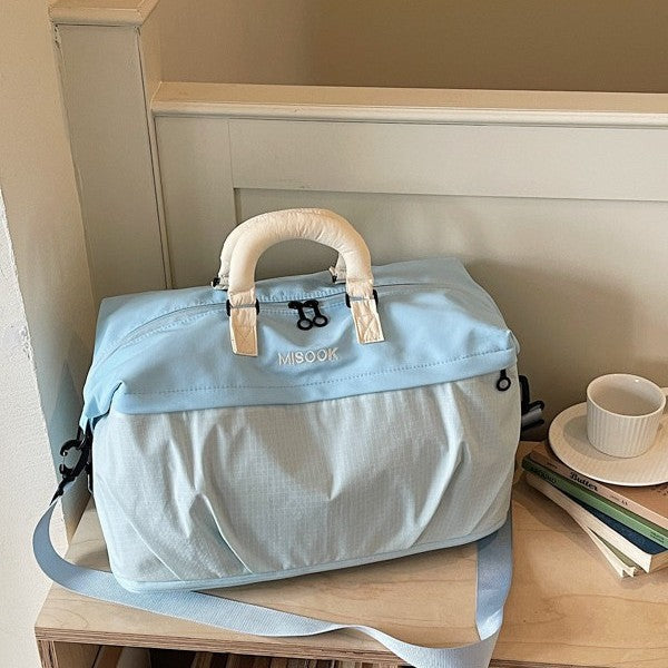 Stylische Utility Duffle Bag