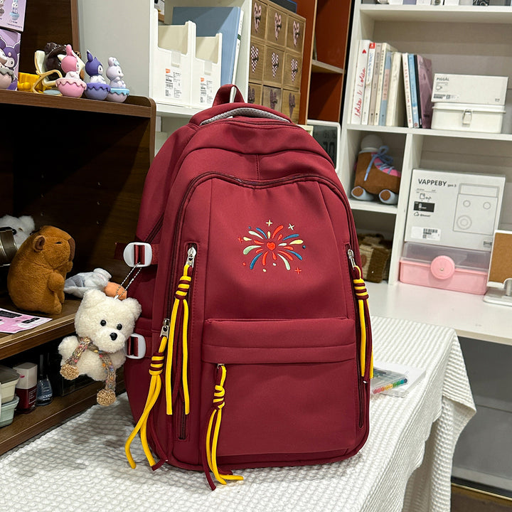 Spaß Grafik Rucksack Karnz