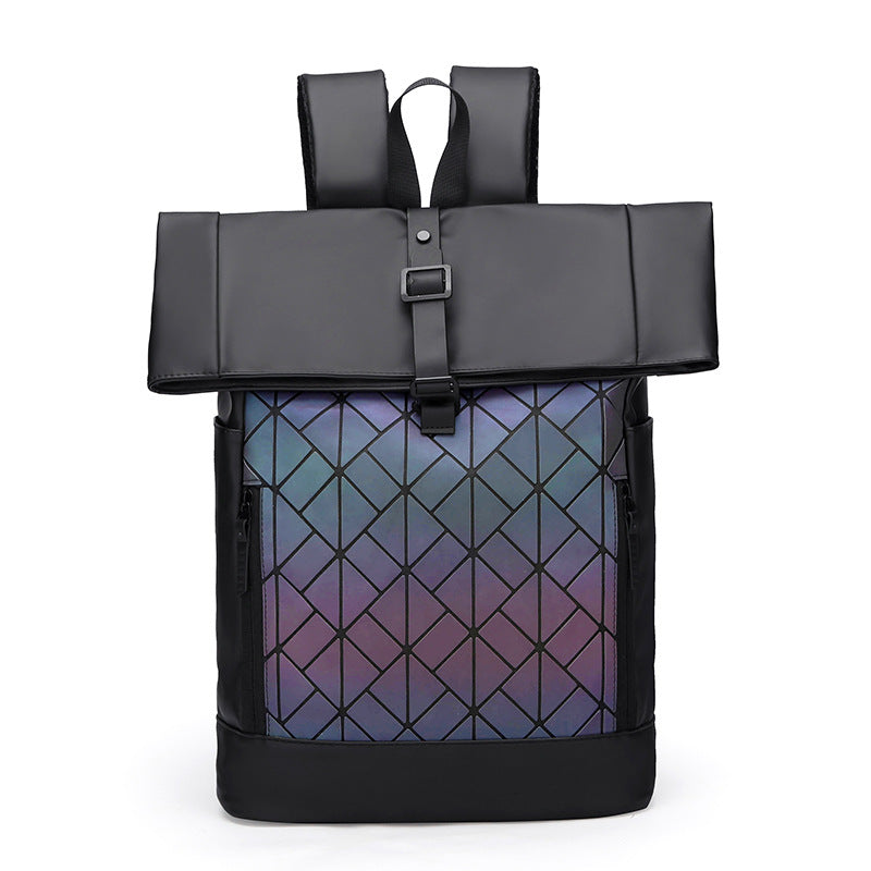 Kompakte wasserdichte Rolltop-Rucksack Karnz